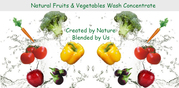 Vegetable Washer Liquid | Fruits Washer | Vegetable Washer