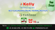 Free Tableau Demo on 22-May-2016 SUN at 10:00 AM in Kelly Technologies