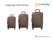 Buy Luggage And Suit Cases Online at Best Prices in India