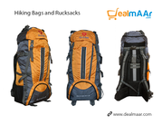 Buy Hikingbags and Rucksucks Online at Best Prices in India