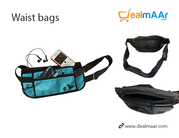 Waist Bags - Buy Waist Bags Online at Best Prices In India | Dealmaar