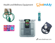 Buy Health Products and Equipments Online at Best Prices in India 