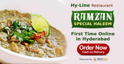 Hy-Line: World Famous Mouth Watering Haleem Now Online