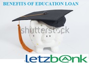 Ideal Benefits of Education Loans for International Students | Let