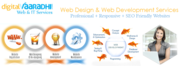 Professional Web Development Services in Hyderabad,  India