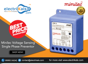Minilec VSP 2 Panel Wall Mounted VoltageSensing Single Phasing Online