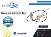  Dowells SYD-20 A 10-300 Sq.mm Hydraulic Crimping Tool Online
