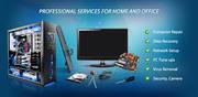 computer repair services in Madhapur, Hyderabad