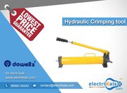 Hydraulic Pump – Dowells SPE-1711 Hand Operated Hydraulic Pump Online