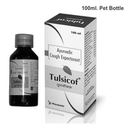 Tuliscof Cough Syrup for Dry and Old 