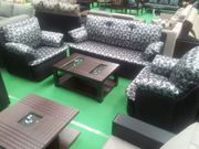 Leather Sofas Available In Hyderabad.
