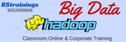 Hadoop Online training classes by RS trainings 