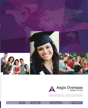 Aegis Overseas Education Consultants - Hyderabad