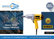 Impact Wrench - DeWalt DW292 13mm Heavy Duty Impact Wrench Online