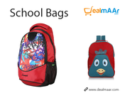 Buy School and College Bags Online in India - Dealmaar