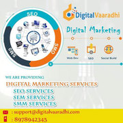 Digital Marketing Services Agency in Hyderabad | Digital Vaaradhi