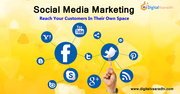 Social Media Marketing Services in Hyderabad,  India 