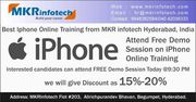 IOS Online Training