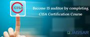 Online CISA Training @Jagsar International