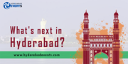 Past and Popular Events,  Shows conducted at Hyderabad