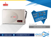 Voltage Stabilizer - Buy V Guard VM 500 Voltage Stabilizer Online 
