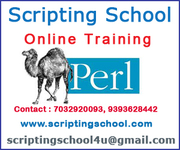 Perl Scripting Online training Institute in Hyderabad