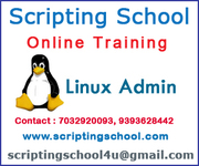 Linux Admin Online training Institute in Hyderabad