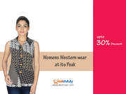 Upto 50% discount on Latest Fashion Womens Western Wear Online