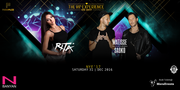 The VIP Experience - NYE 2017