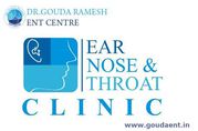 Best ENT specialists in warangal,  ENT surgeons in Warangal,  ENT Doctor