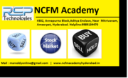 NCFM Academy Hyderabad Reviews Training for Stock Market