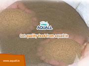 Buy Aquaculture feed online at best prices in India – Aquall