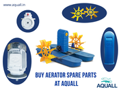 Buy Paddle Wheel aerators online at best prices only at Aquall
