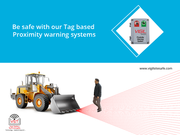 Get RFID Tag based Proximity warning and alert systems at best prices 