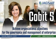  COBIT 5 Course Online Training at Jagsar International