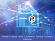 Products | Smart Home,  Home Automation Services| PR Electronics