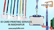 ID cards printing service in Madhapur