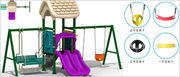 Indoor Play| Children Play Equipment | Play Equipment for Kids