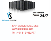 sap server access