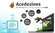 Acedezines- Pioneering Web Designing Company in India