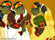Thota Vaikuntam Artist