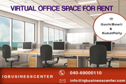 Virtual Office Space on rent in Hyderabad | IQ Business Center