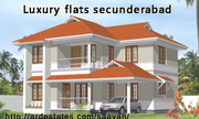 Luxury flats in secunderabd