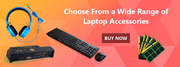 Buy Laptop Accessories Online at Best Prices | Laptop Batteries