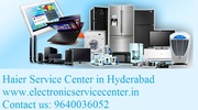 Haier Service Center in Hyderabad