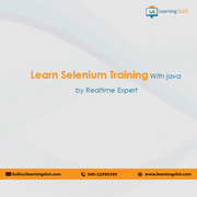 Selenium Training Institute in Hyderabad  | learning slot