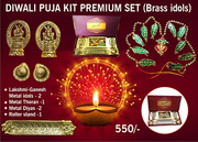 DIWALI GIFTS WITH GANGA JAL