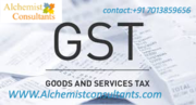 GST filing | Accounting services | Alchemist consultants.