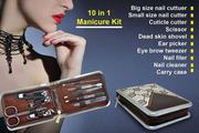 10 in 1 Manicure kit