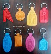 Promotional Keychains starting from 6-00 on words